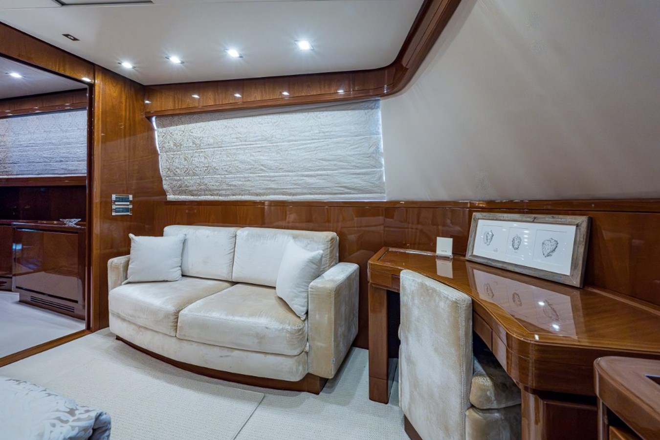 Sanlorenzo Yachts Motor Yacht ALEGHI For Sale