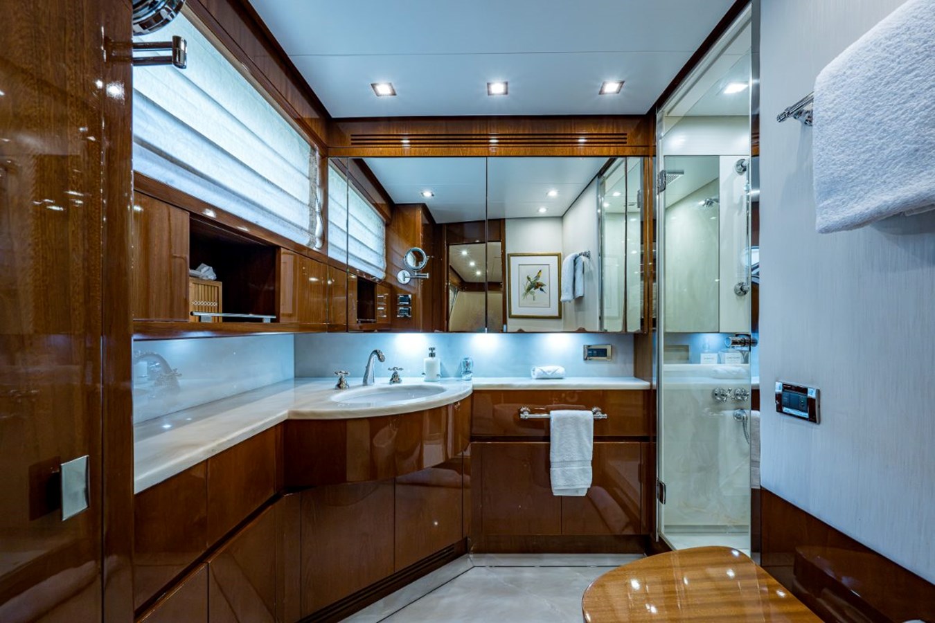 Sanlorenzo Yachts Motor Yacht ALEGHI For Sale