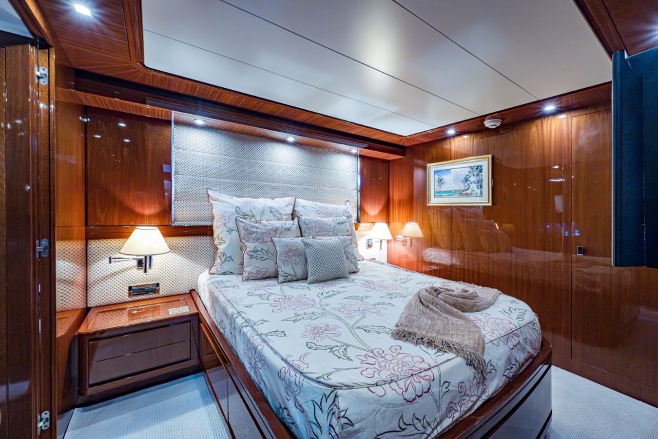 Sanlorenzo Yachts Motor Yacht ALEGHI For Sale