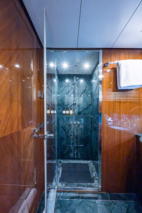 Sanlorenzo Yachts Motor Yacht ALEGHI For Sale