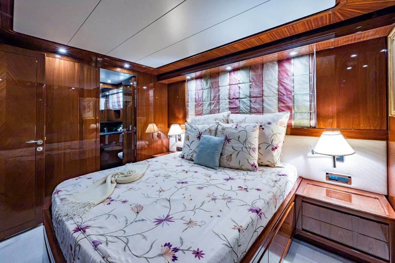 Sanlorenzo Yachts Motor Yacht ALEGHI For Sale