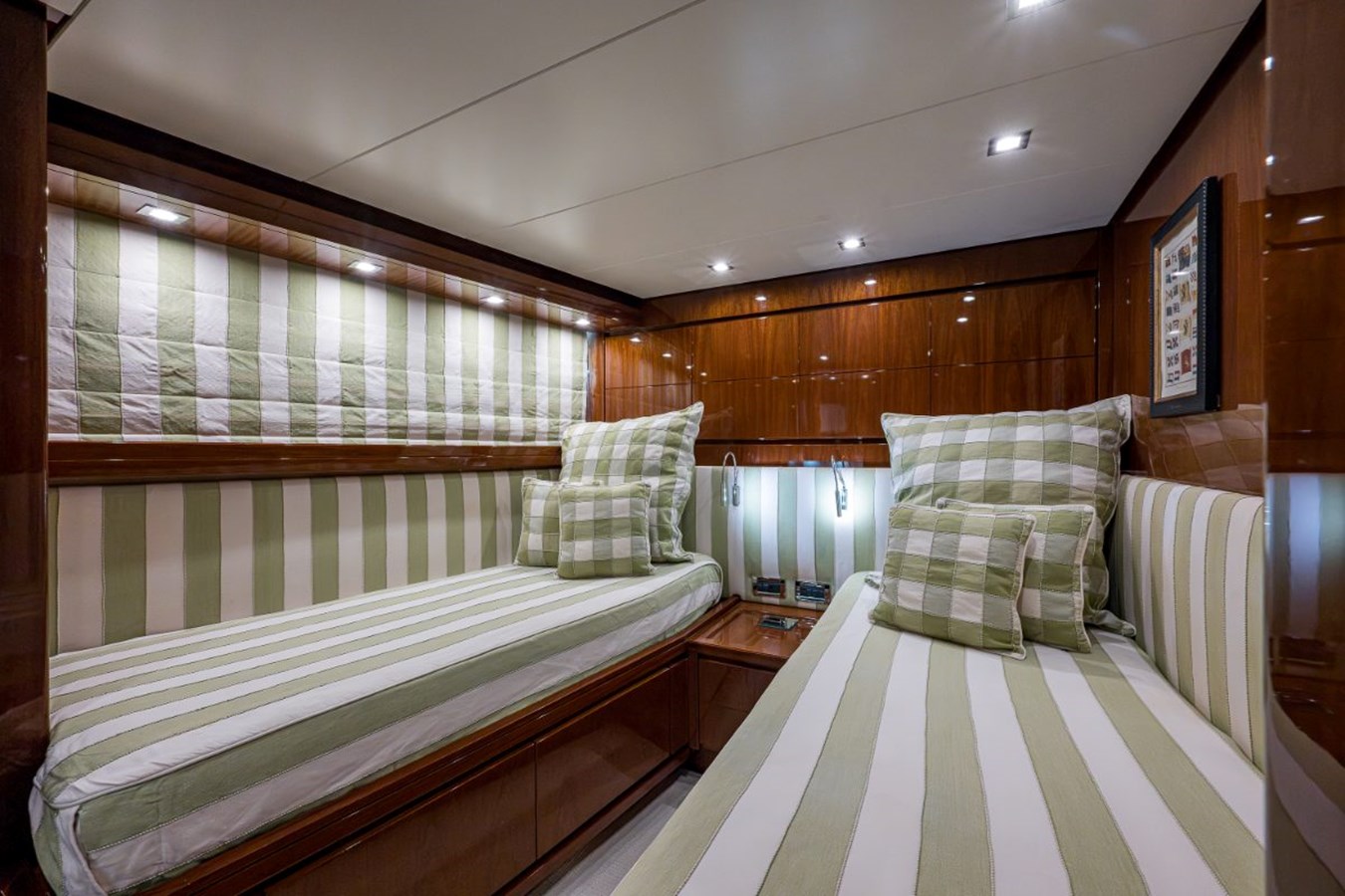 Sanlorenzo Yachts Motor Yacht ALEGHI For Sale