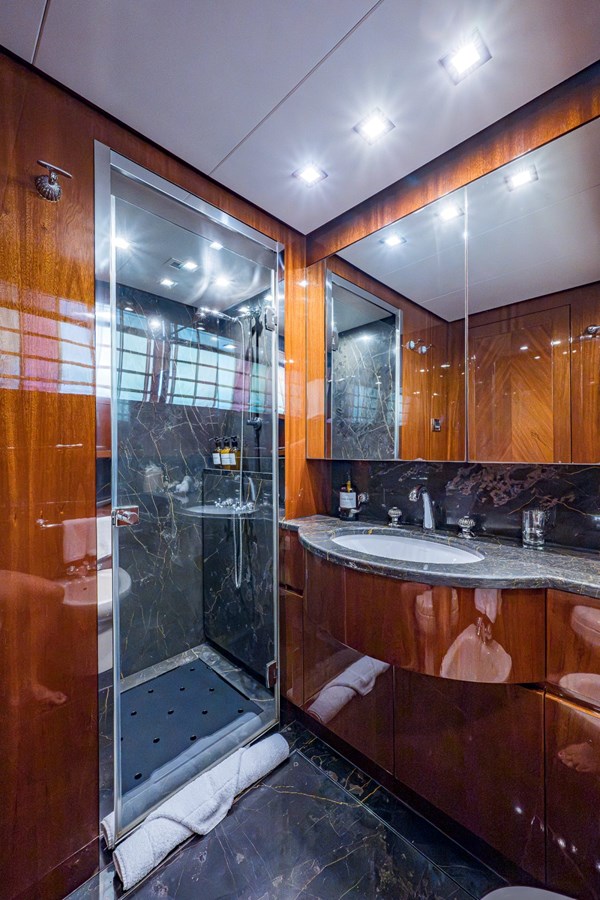 Sanlorenzo Yachts Motor Yacht ALEGHI For Sale