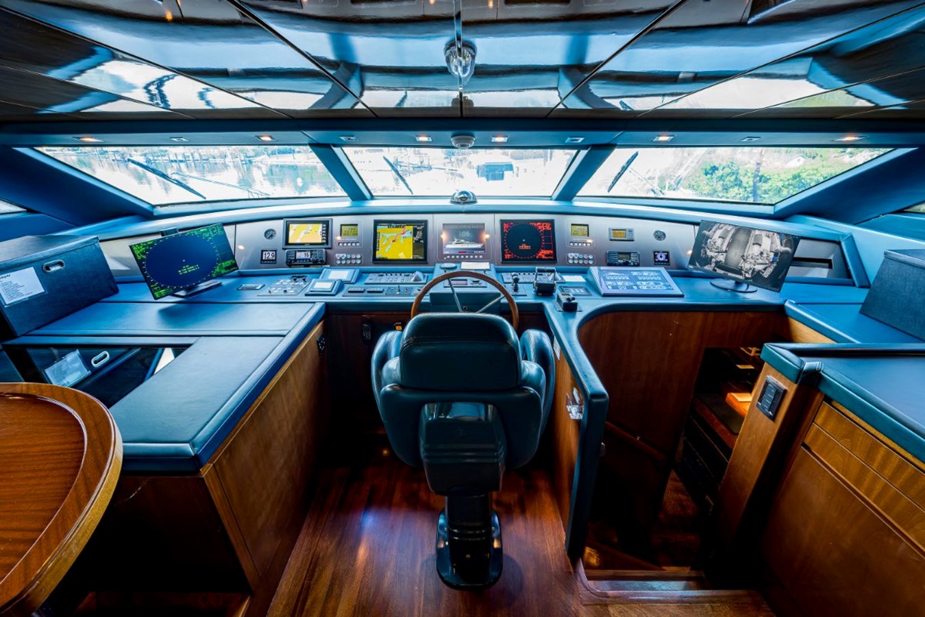 Sanlorenzo Yachts Motor Yacht ALEGHI For Sale