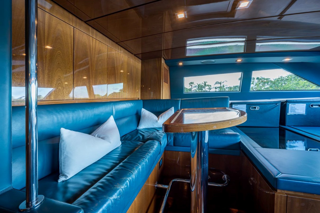Sanlorenzo Yachts Motor Yacht ALEGHI For Sale