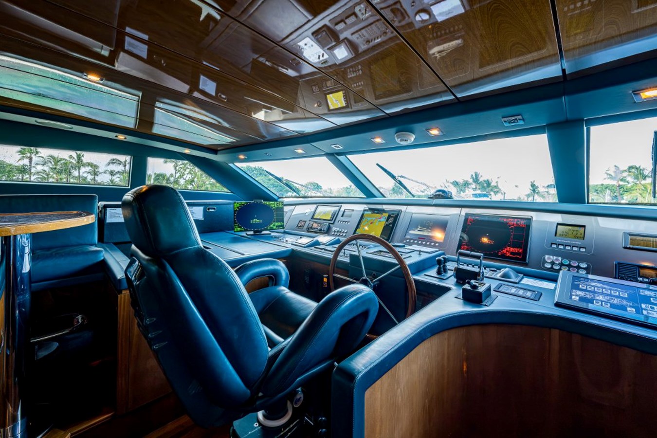 Sanlorenzo Yachts Motor Yacht ALEGHI For Sale