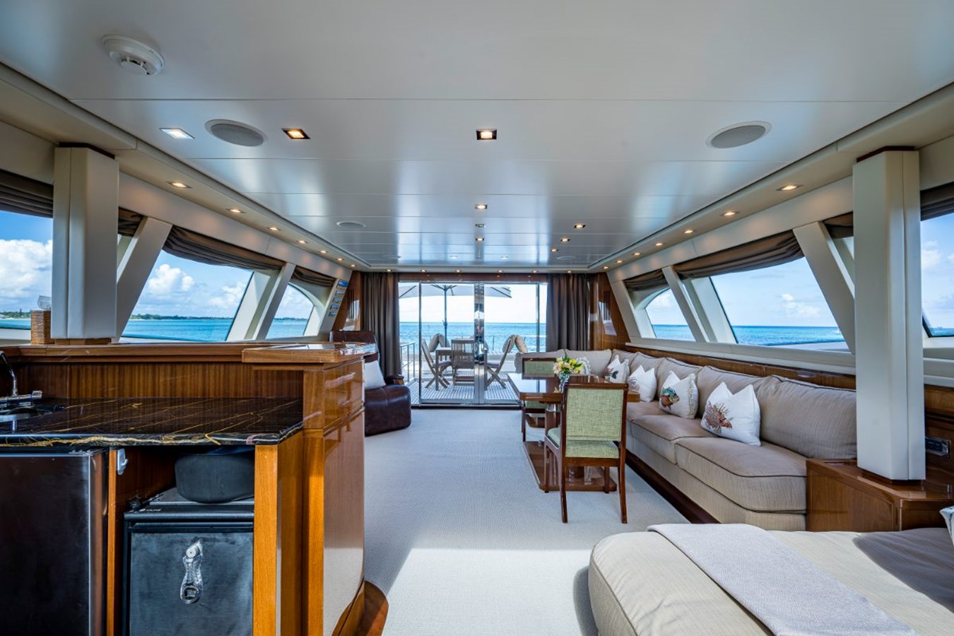 Sanlorenzo Yachts Motor Yacht ALEGHI For Sale