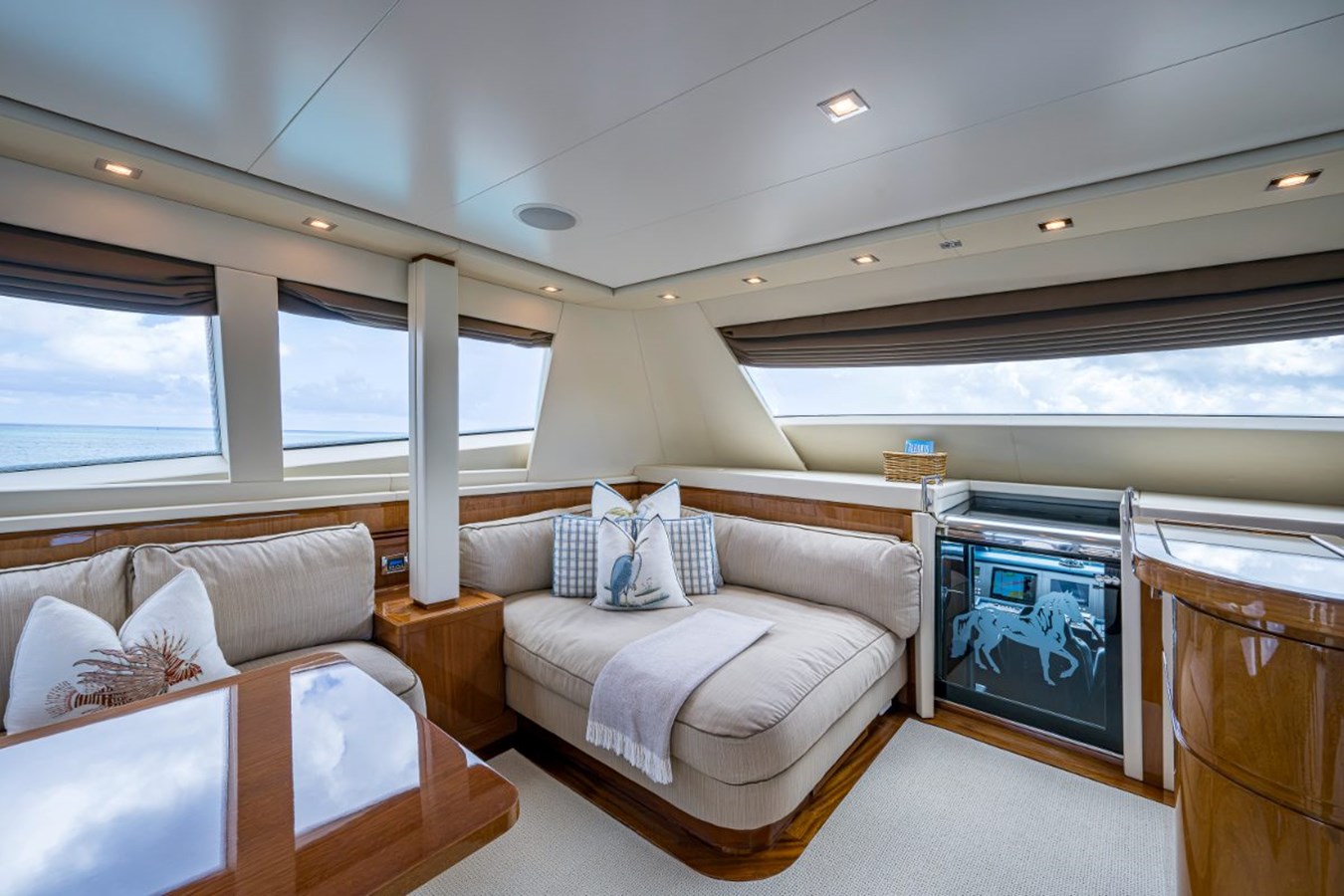 Sanlorenzo Yachts Motor Yacht ALEGHI For Sale