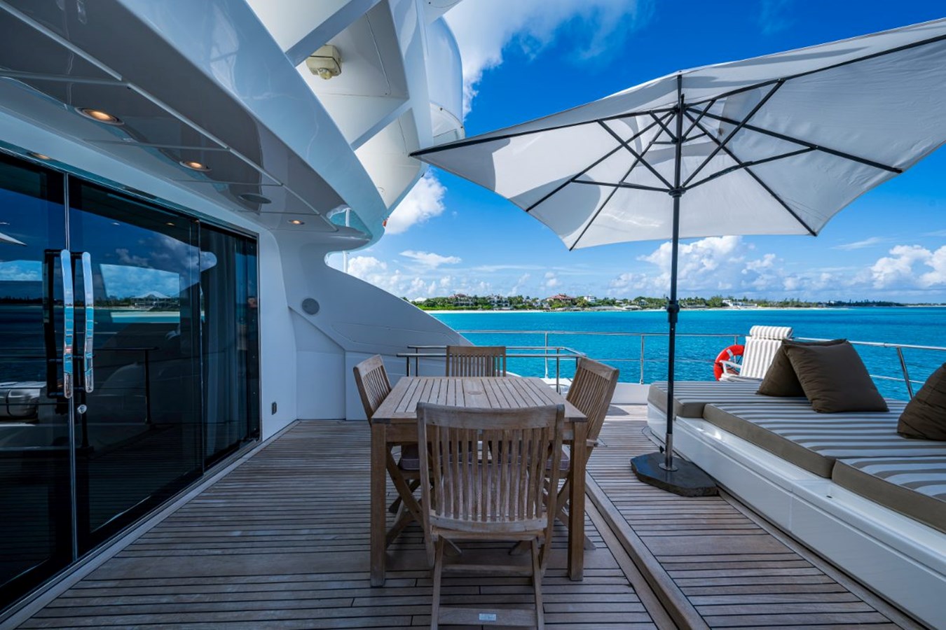 Sanlorenzo Yachts Motor Yacht ALEGHI For Sale