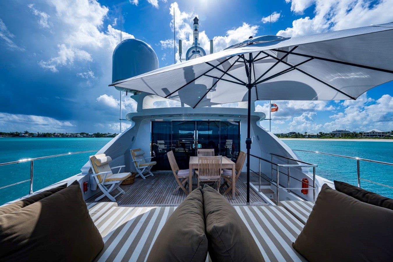 Sanlorenzo Yachts Motor Yacht ALEGHI For Sale