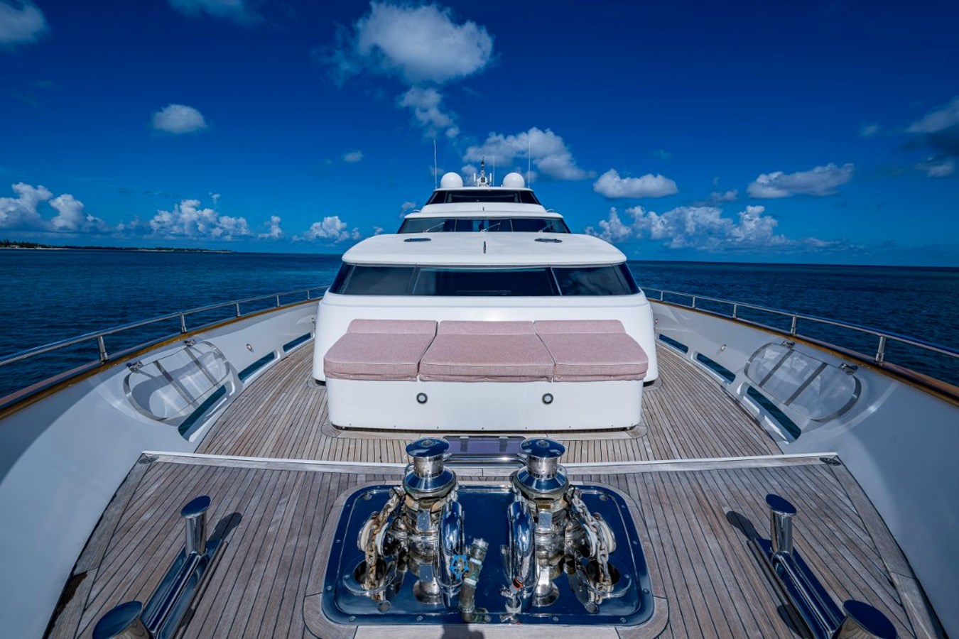 Sanlorenzo Yachts Motor Yacht ALEGHI For Sale