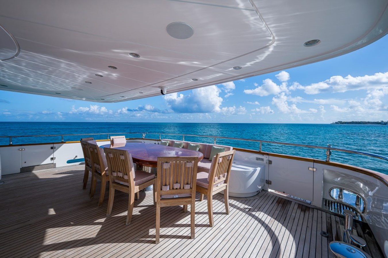 Sanlorenzo Yachts Motor Yacht ALEGHI For Sale