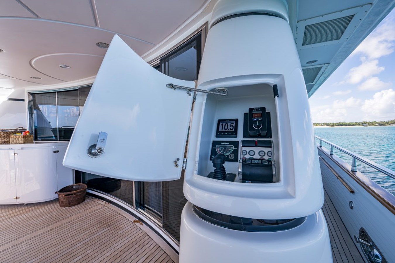 Sanlorenzo Yachts Motor Yacht ALEGHI For Sale
