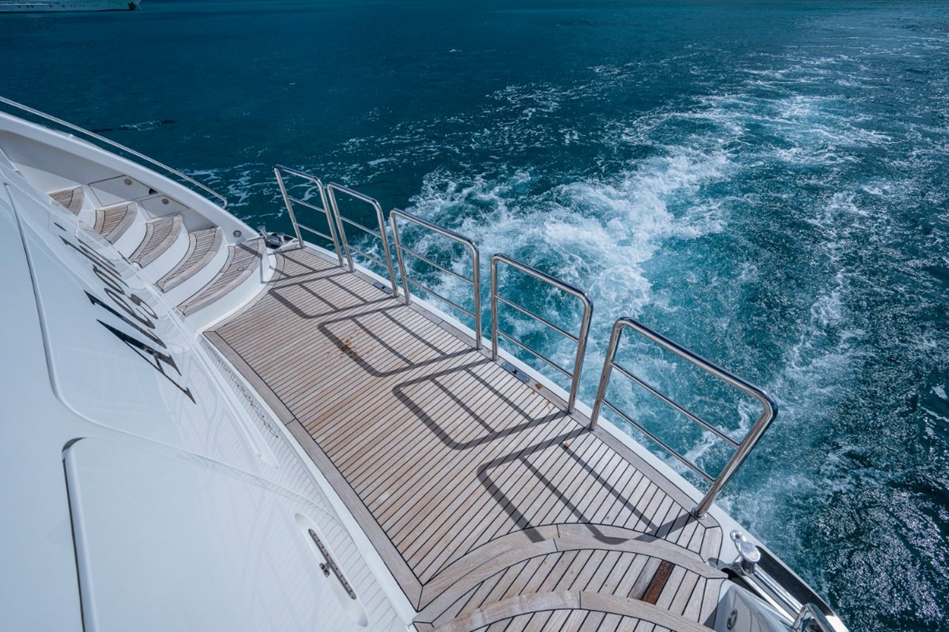 Sanlorenzo Yachts Motor Yacht ALEGHI For Sale