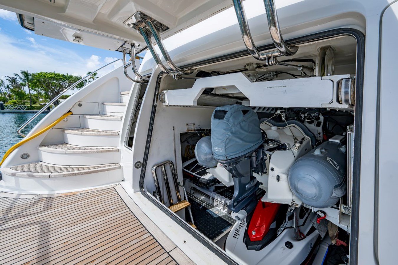 Sanlorenzo Yachts Motor Yacht ALEGHI For Sale