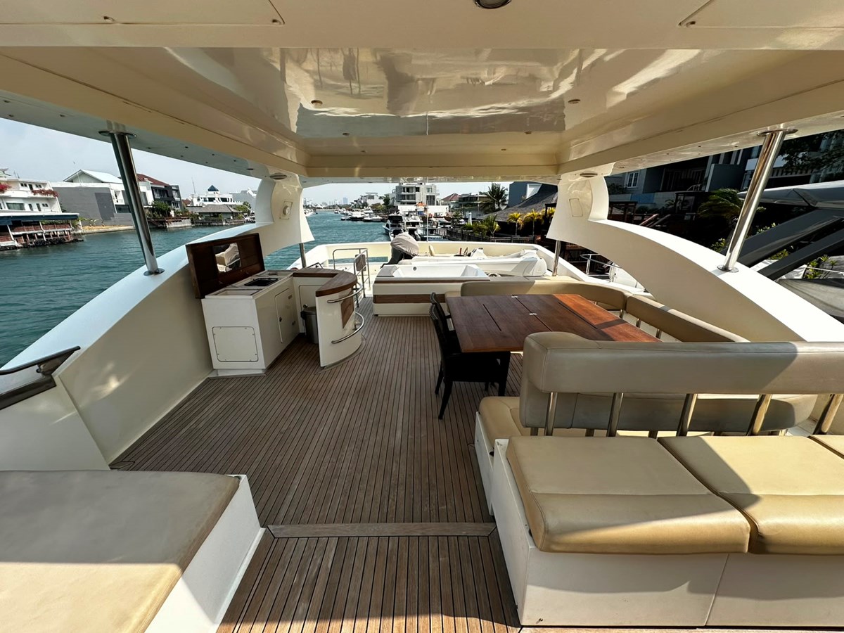 Aicon Yachts Motor Yacht GALLEN For Sale