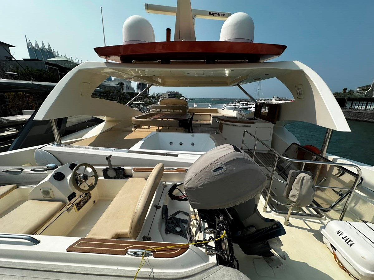 Aicon Yachts Motor Yacht GALLEN For Sale
