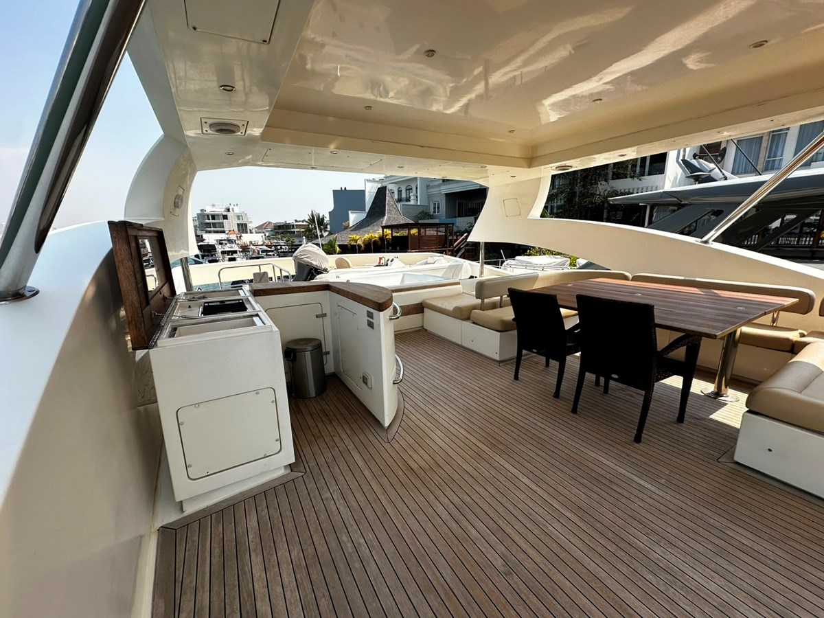 Aicon Yachts Motor Yacht GALLEN For Sale