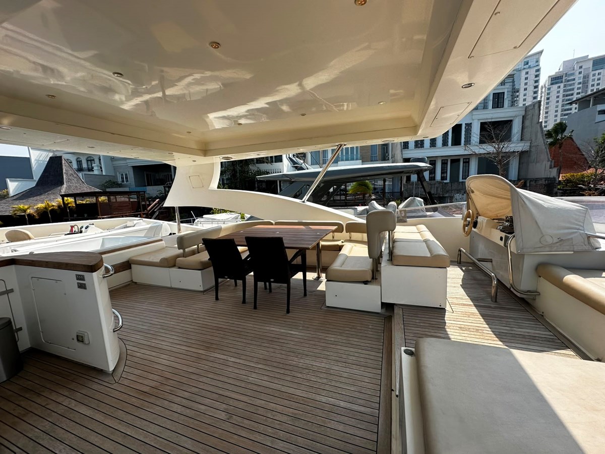 Aicon Yachts Motor Yacht GALLEN For Sale