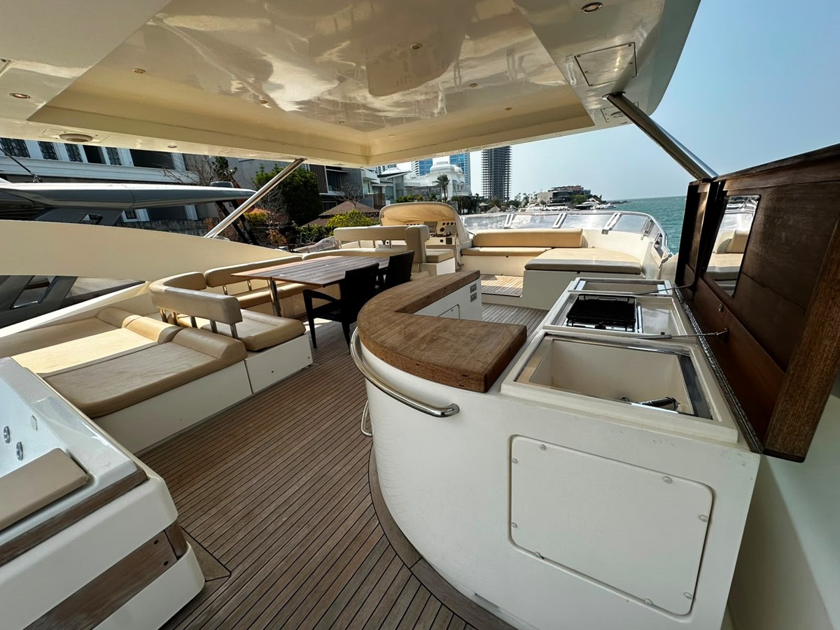 Aicon Yachts Motor Yacht GALLEN For Sale