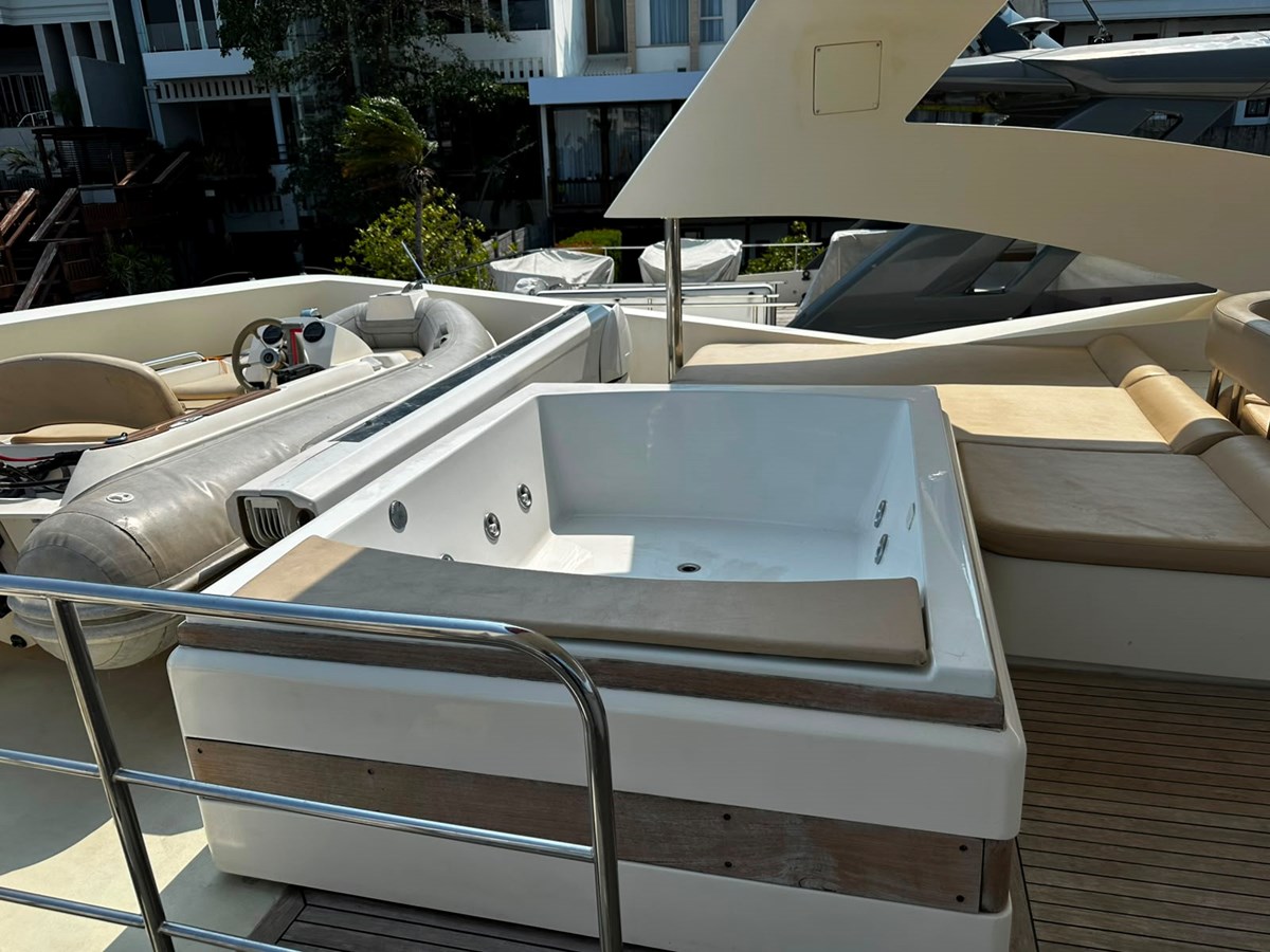 Aicon Yachts Motor Yacht GALLEN For Sale