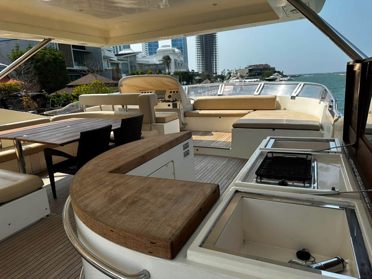 Aicon Yachts Motor Yacht GALLEN For Sale
