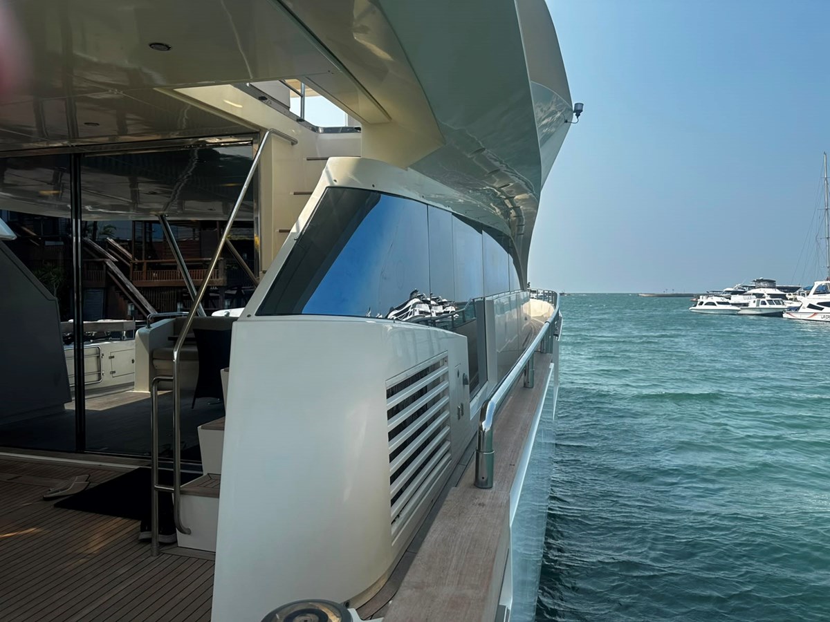 Aicon Yachts Motor Yacht GALLEN For Sale