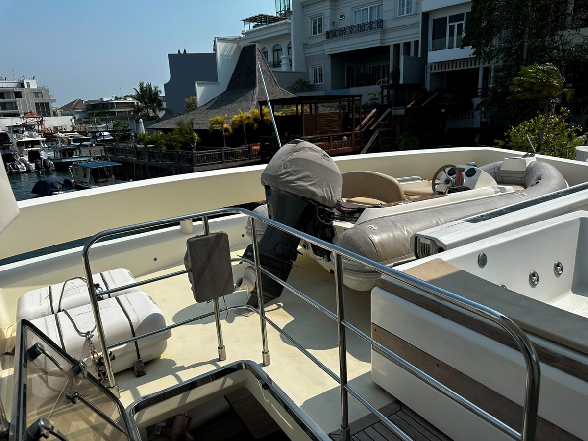 Aicon Yachts Motor Yacht GALLEN For Sale