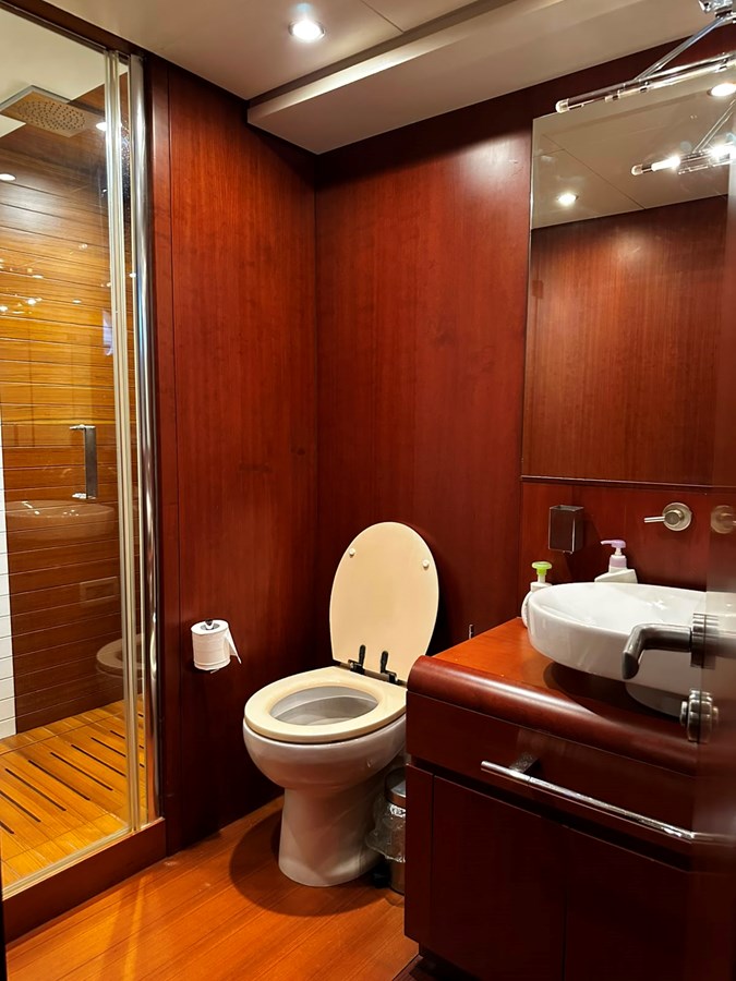 Aicon Yachts Motor Yacht GALLEN For Sale
