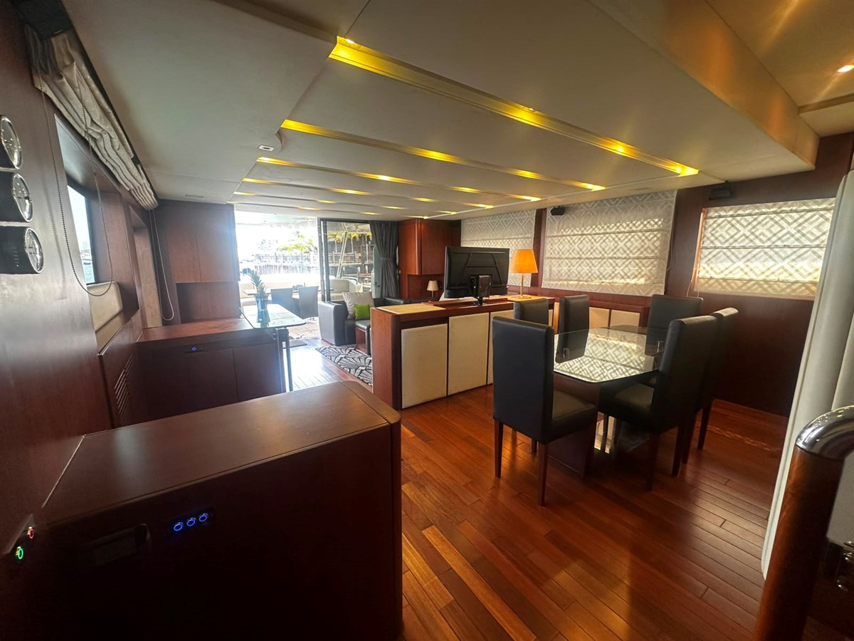 Aicon Yachts Motor Yacht GALLEN For Sale