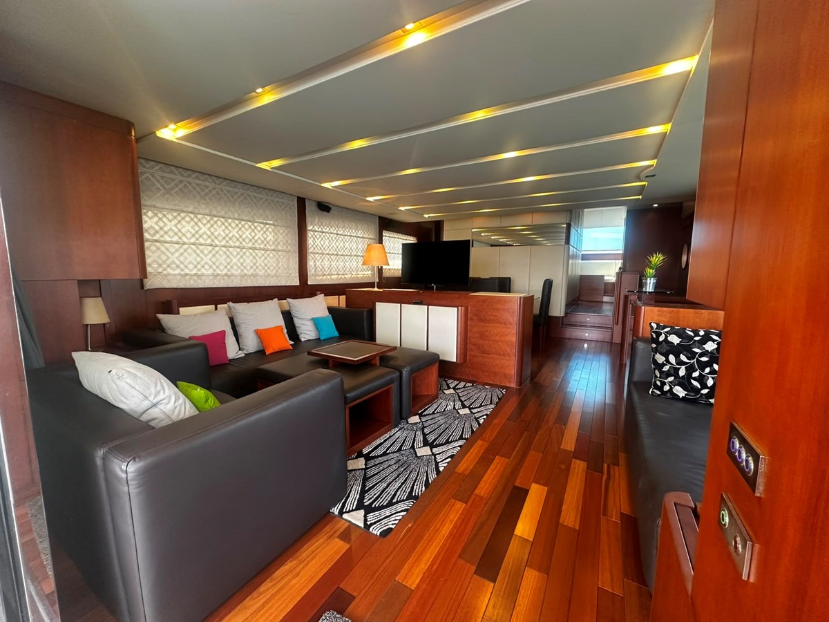 Aicon Yachts Motor Yacht GALLEN For Sale