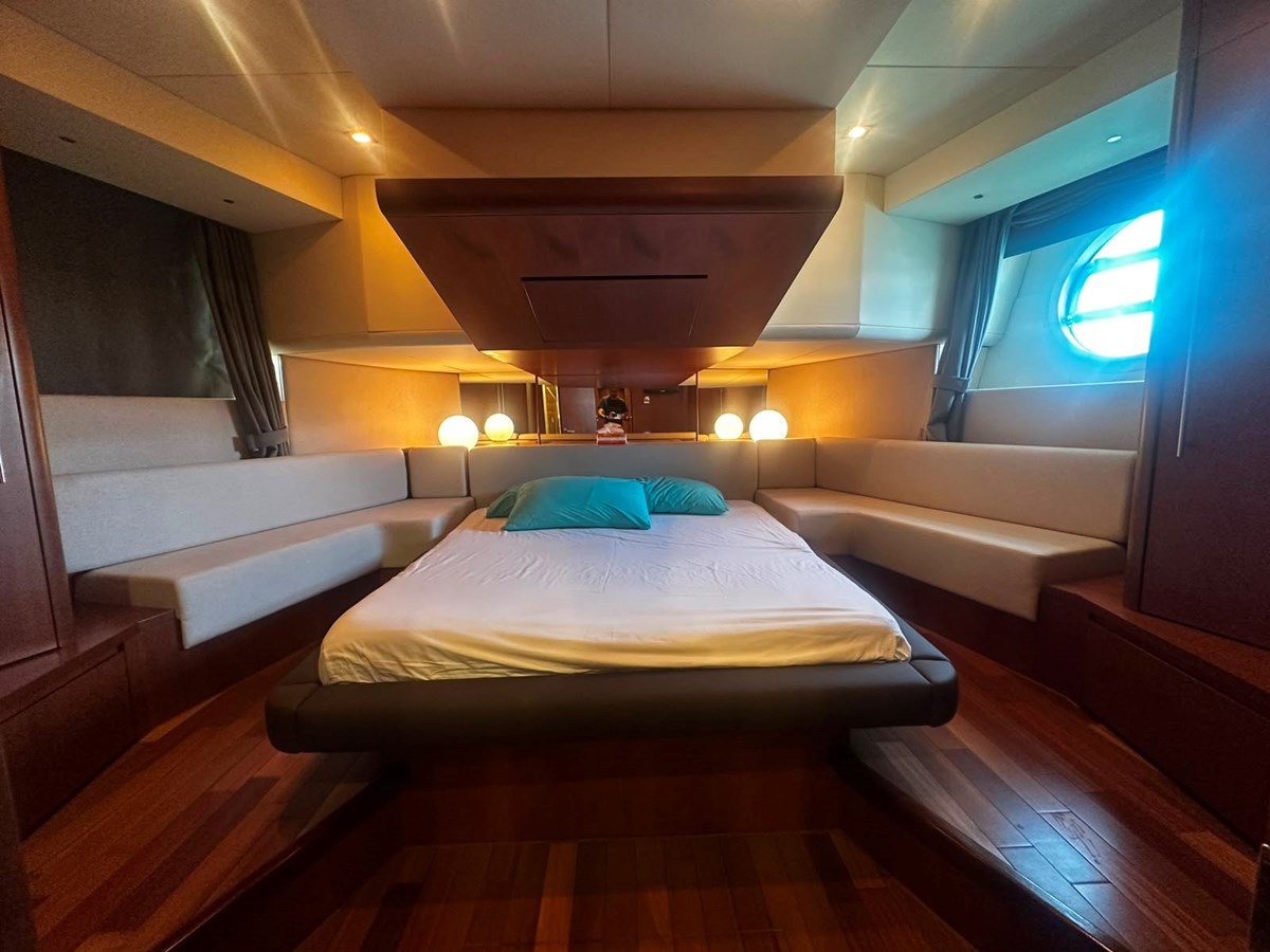 Aicon Yachts Motor Yacht GALLEN For Sale