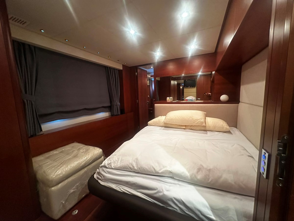 Aicon Yachts Motor Yacht GALLEN For Sale