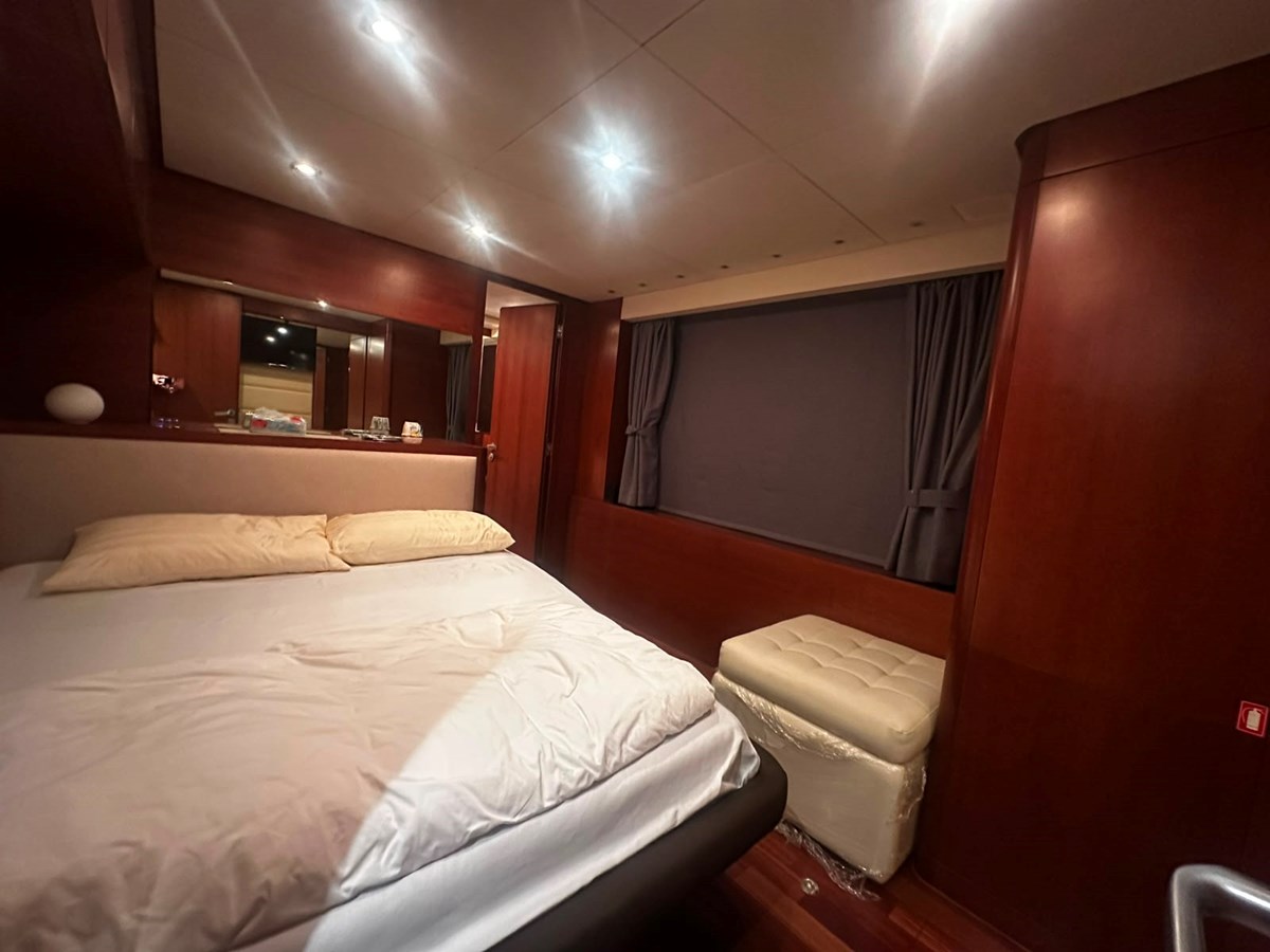 Aicon Yachts Motor Yacht GALLEN For Sale