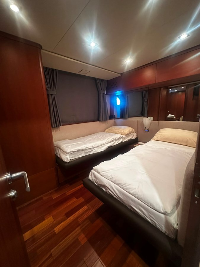 Aicon Yachts Motor Yacht GALLEN For Sale