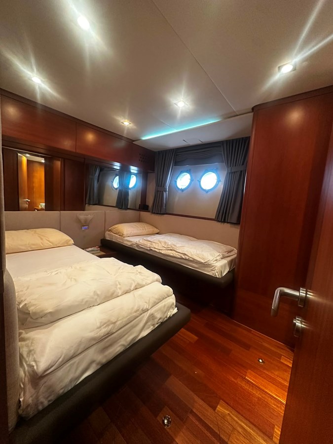 Aicon Yachts Motor Yacht GALLEN For Sale