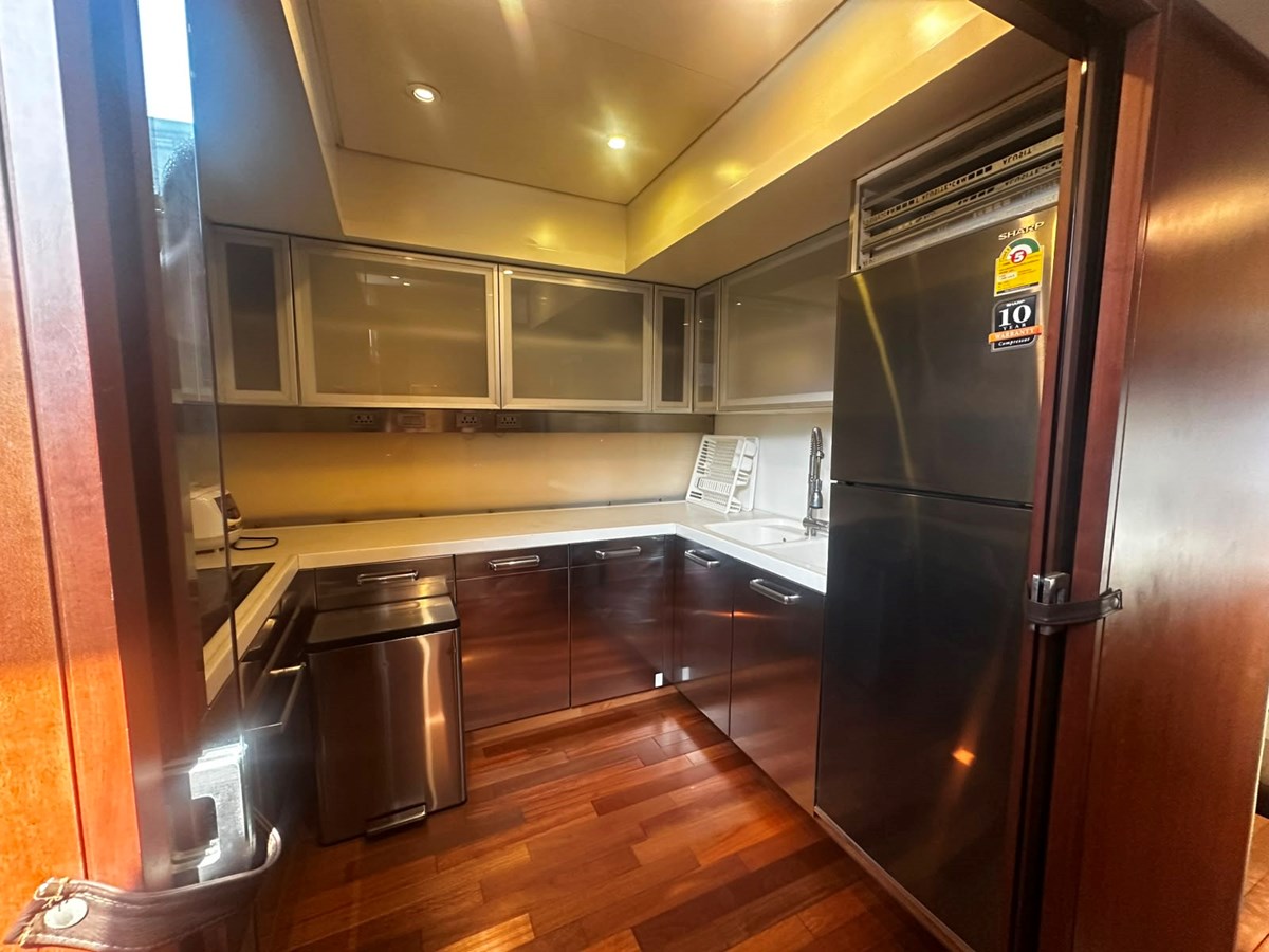 Aicon Yachts Motor Yacht GALLEN For Sale