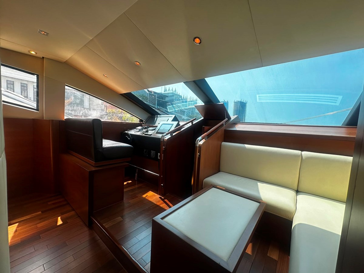 Aicon Yachts Motor Yacht GALLEN For Sale