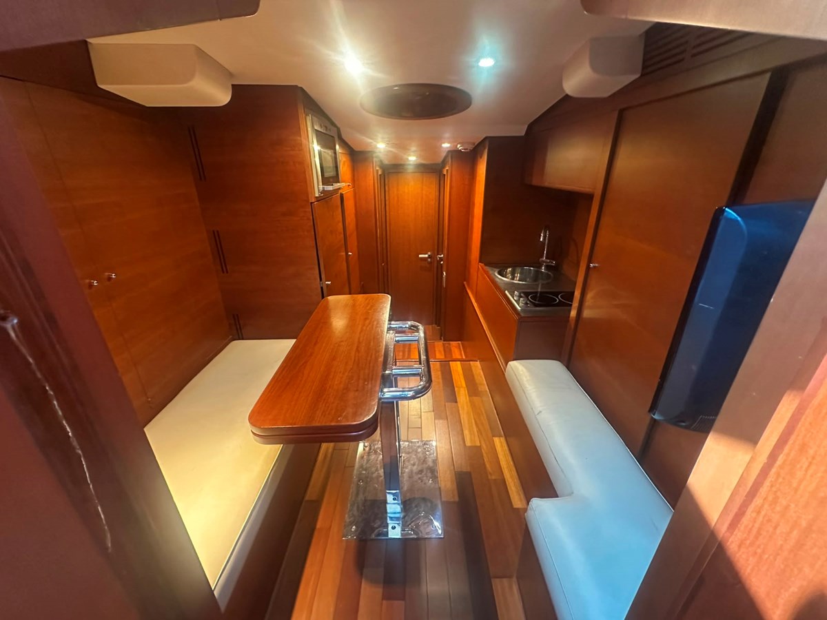 Aicon Yachts Motor Yacht GALLEN For Sale