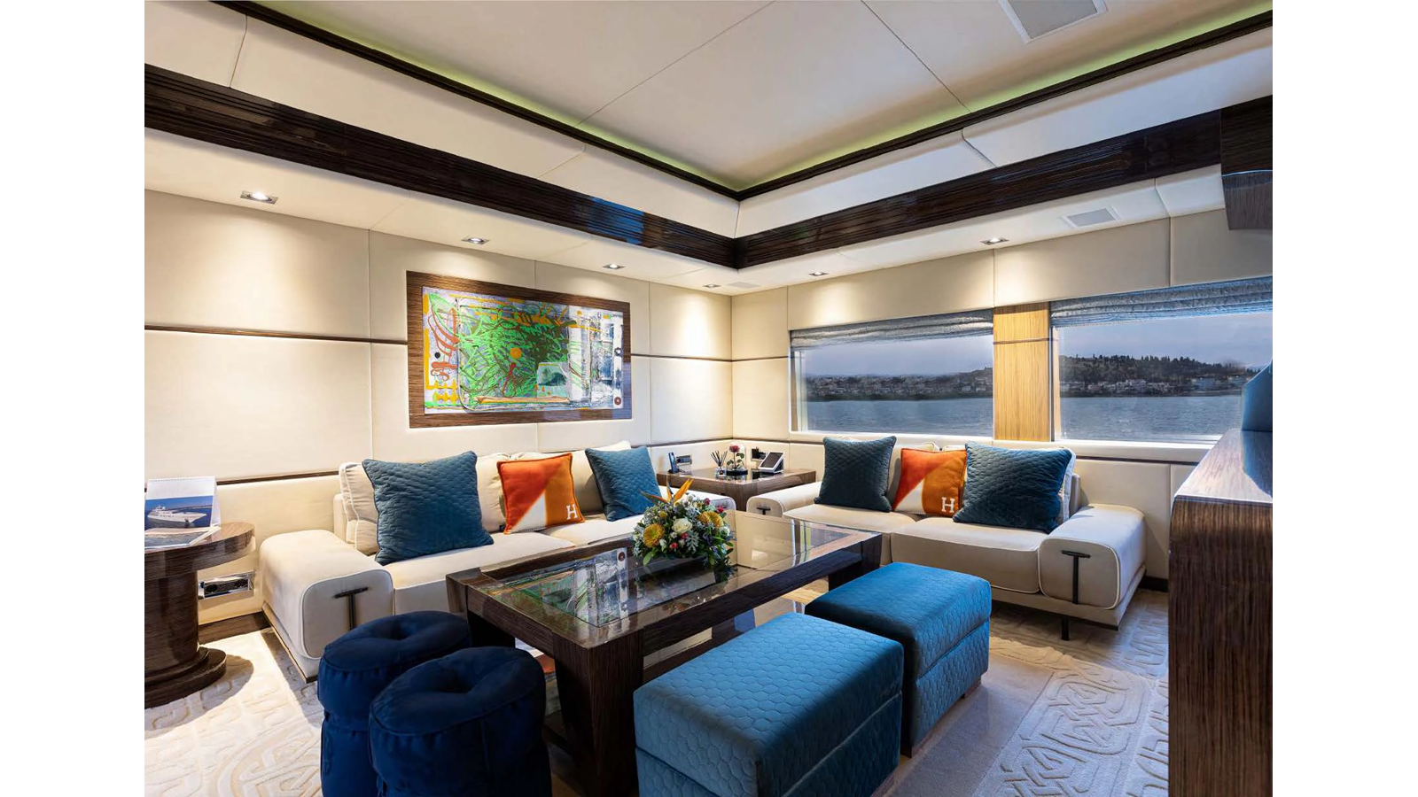 Palmer Johnson Motor Yacht I SEA For Sale