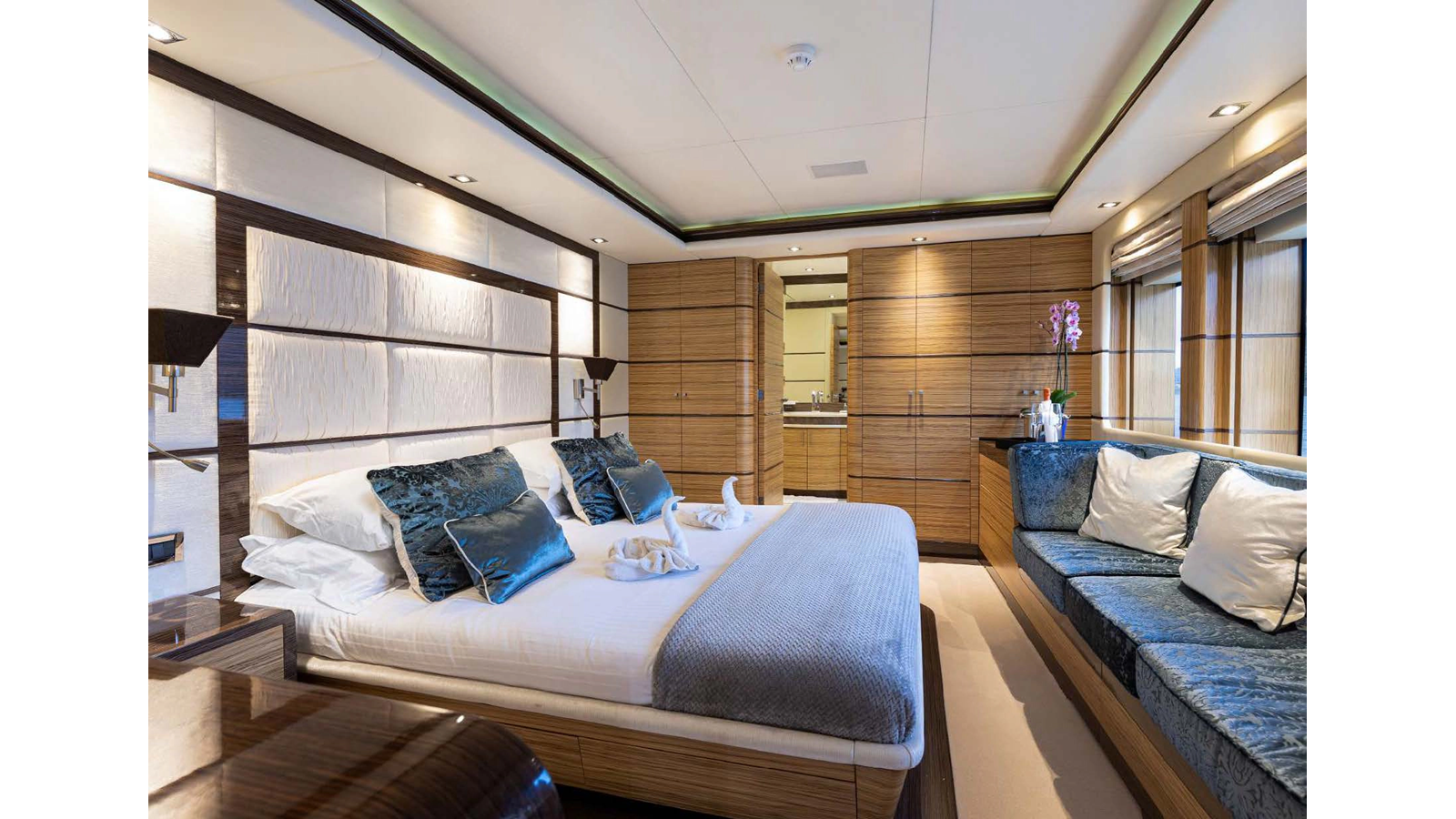 Palmer Johnson Motor Yacht I SEA For Sale