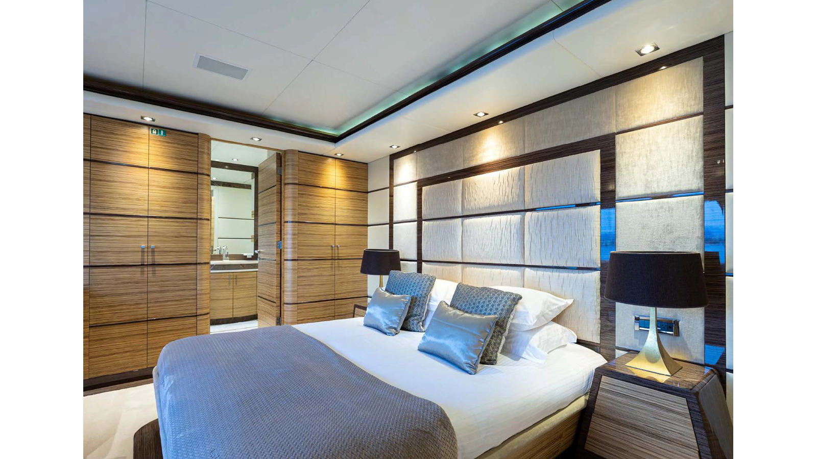 Palmer Johnson Motor Yacht I SEA For Sale