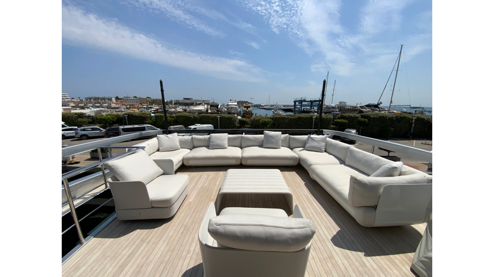 Palmer Johnson Motor Yacht I SEA For Sale