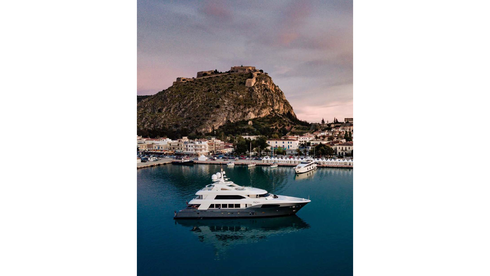 Palmer Johnson Motor Yacht I SEA For Sale