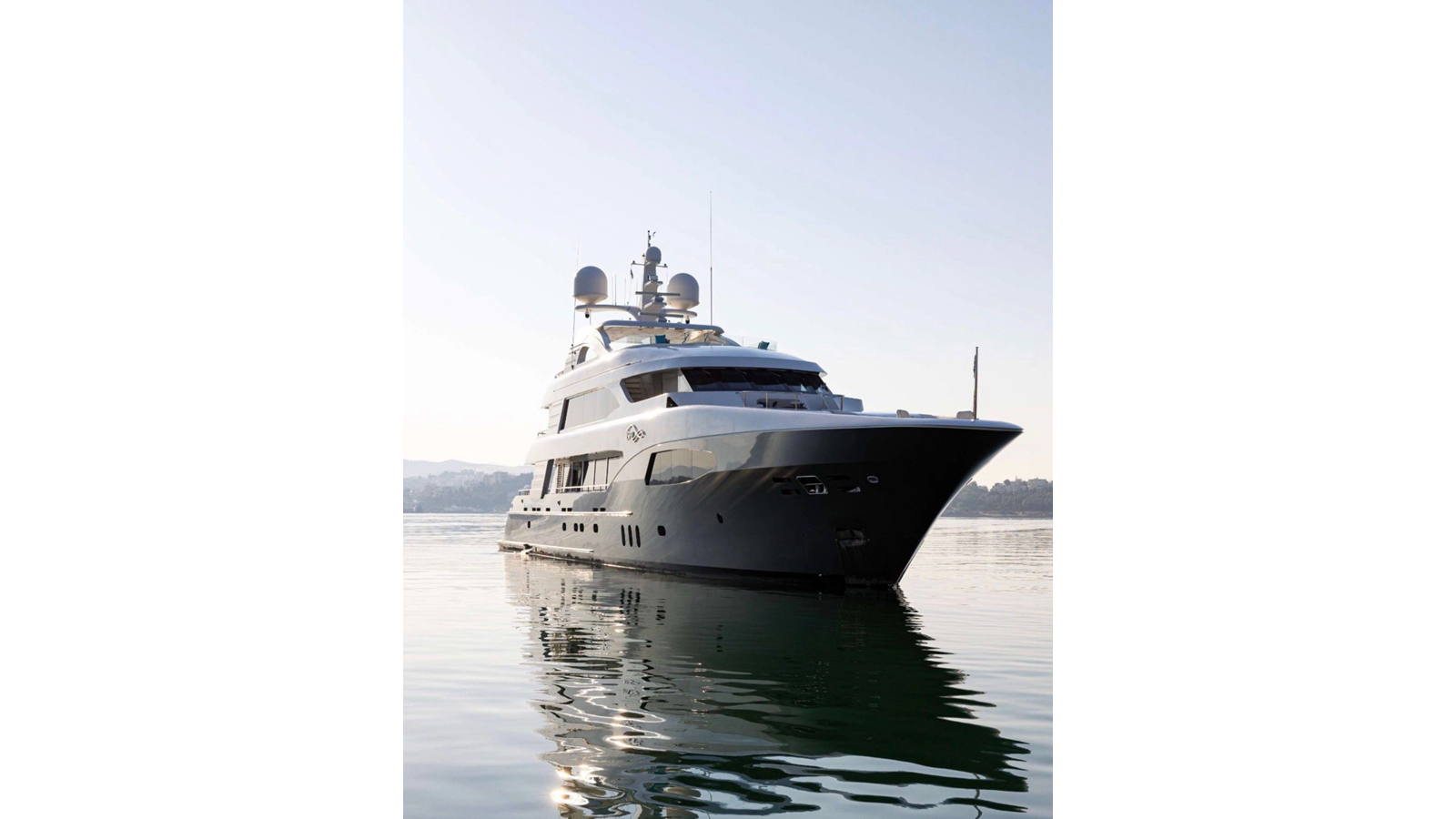 Palmer Johnson Motor Yacht I SEA For Sale