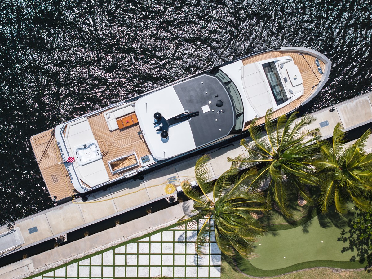 Ocean Alexander Motor Yacht STILL WATERS For Sale