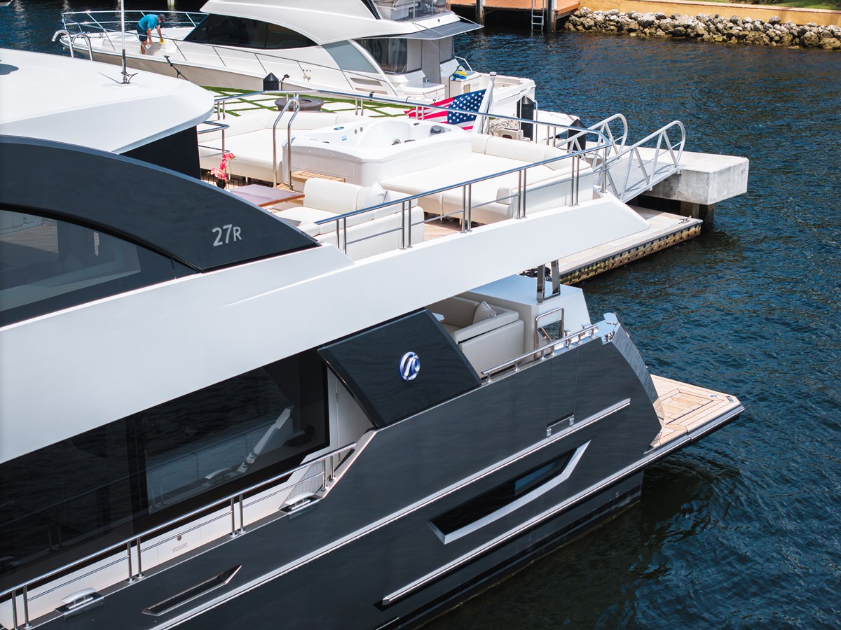 Ocean Alexander Motor Yacht STILL WATERS For Sale