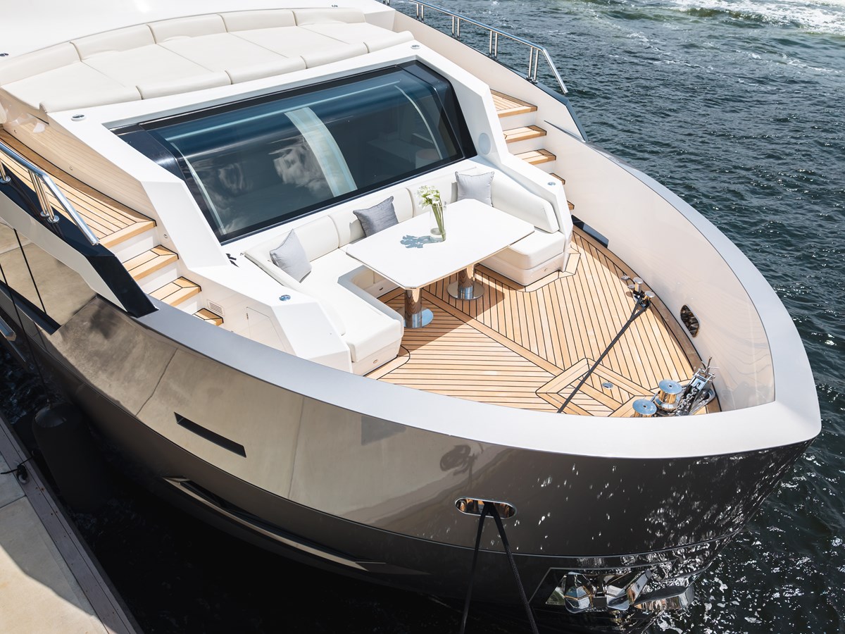 Ocean Alexander Motor Yacht STILL WATERS For Sale
