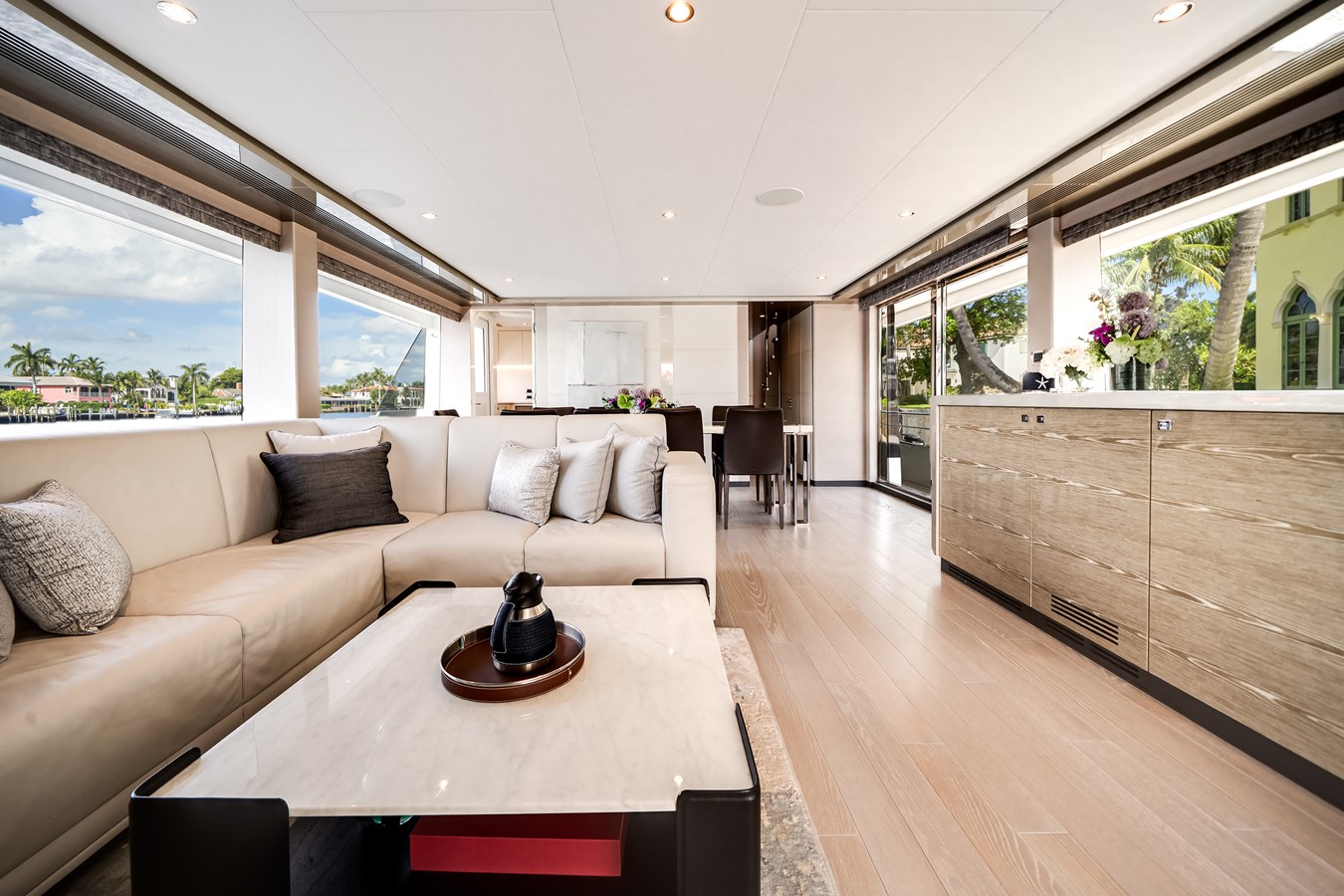 Ocean Alexander Motor Yacht STILL WATERS For Sale