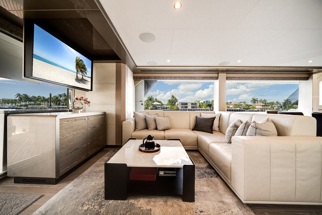 Ocean Alexander Motor Yacht STILL WATERS For Sale